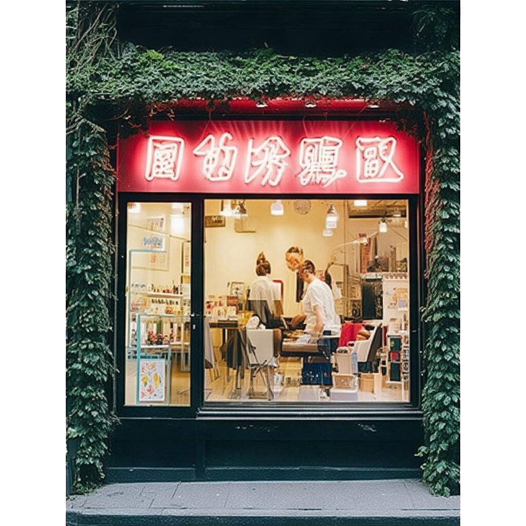 同城美业首选店在哪