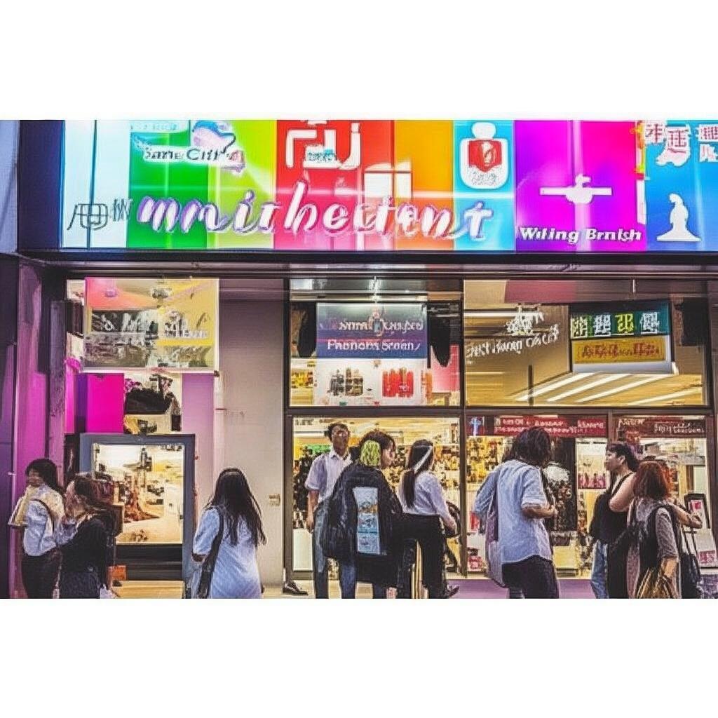同城美业热榜济宁店