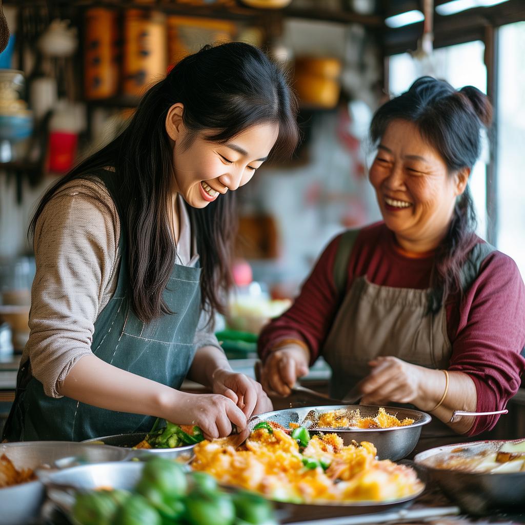 东北媳妇儿怎么处理婆媳关系