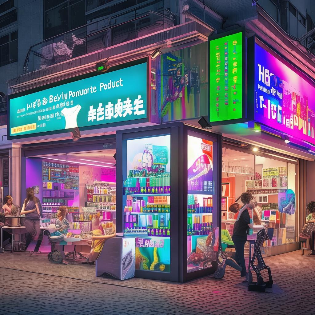 同城美业怎么推广产品