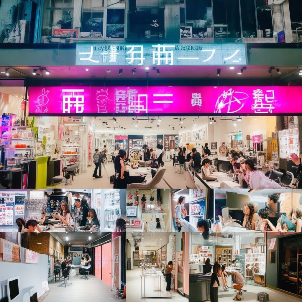 同城美业账号的运营方案