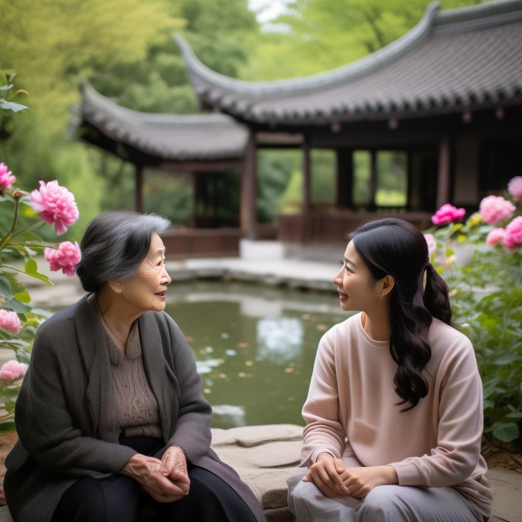 东哥说婆媳关系怎么回答