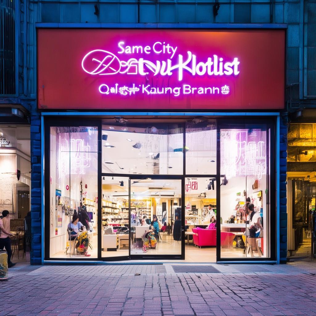 同城美业热榜潜江店