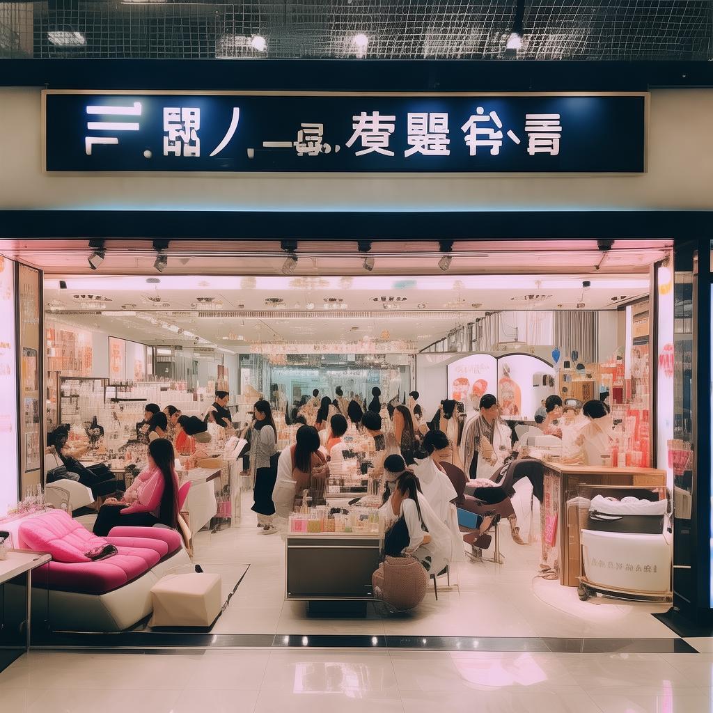 同城美业团购文案范文