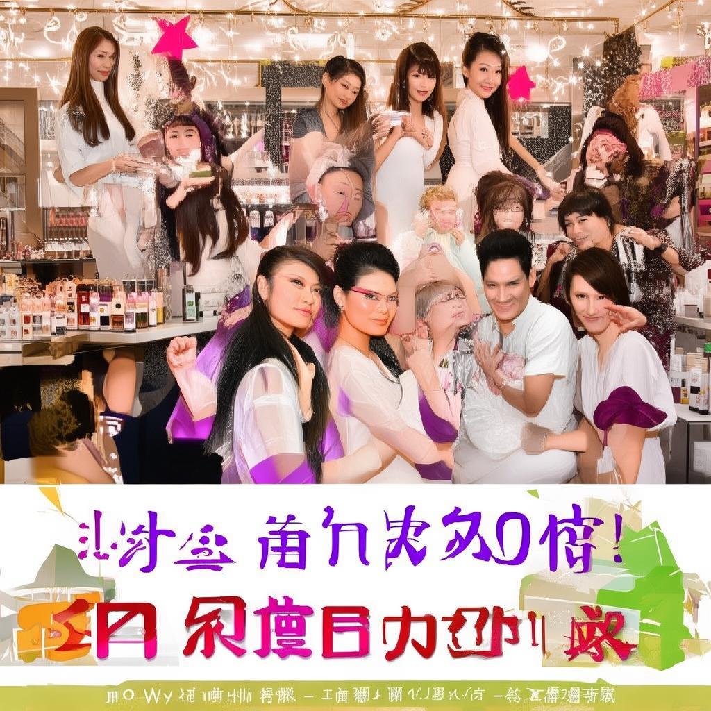 38节美业朋友圈文案