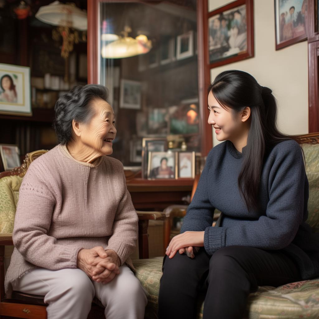 东莞婆媳关系怎么找