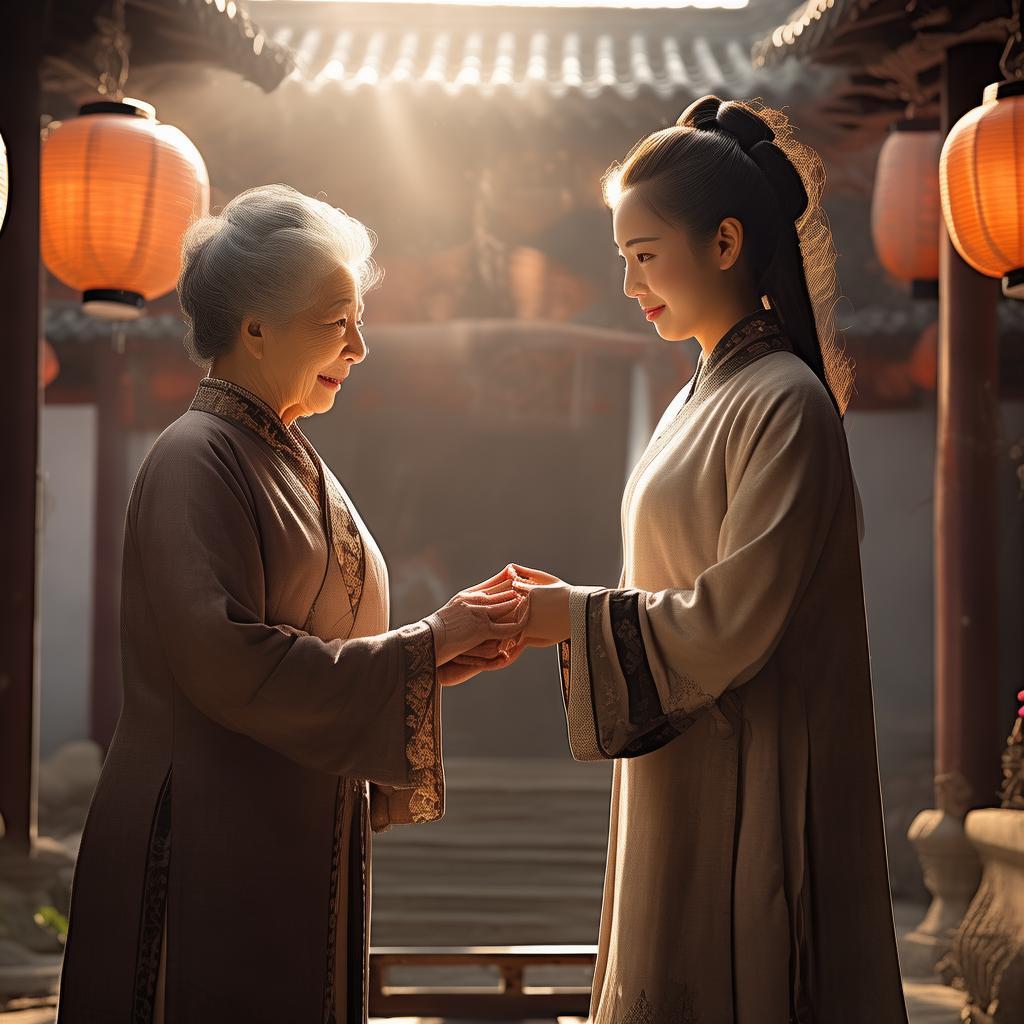 东家婆媳关系怎么形容好