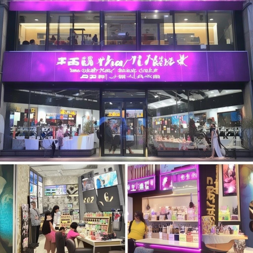 同城美业热榜嘉兴店