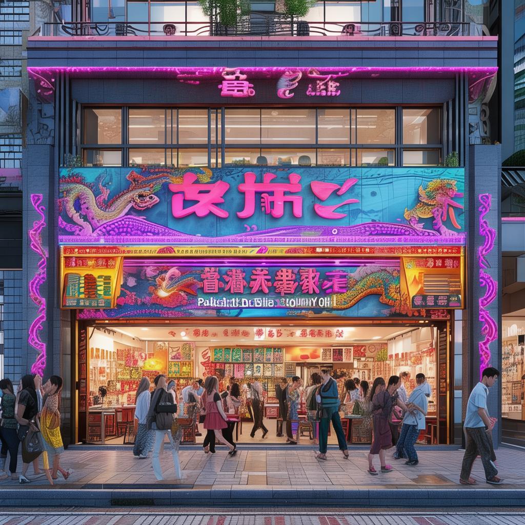 龙纹美业抖音同城怎么样