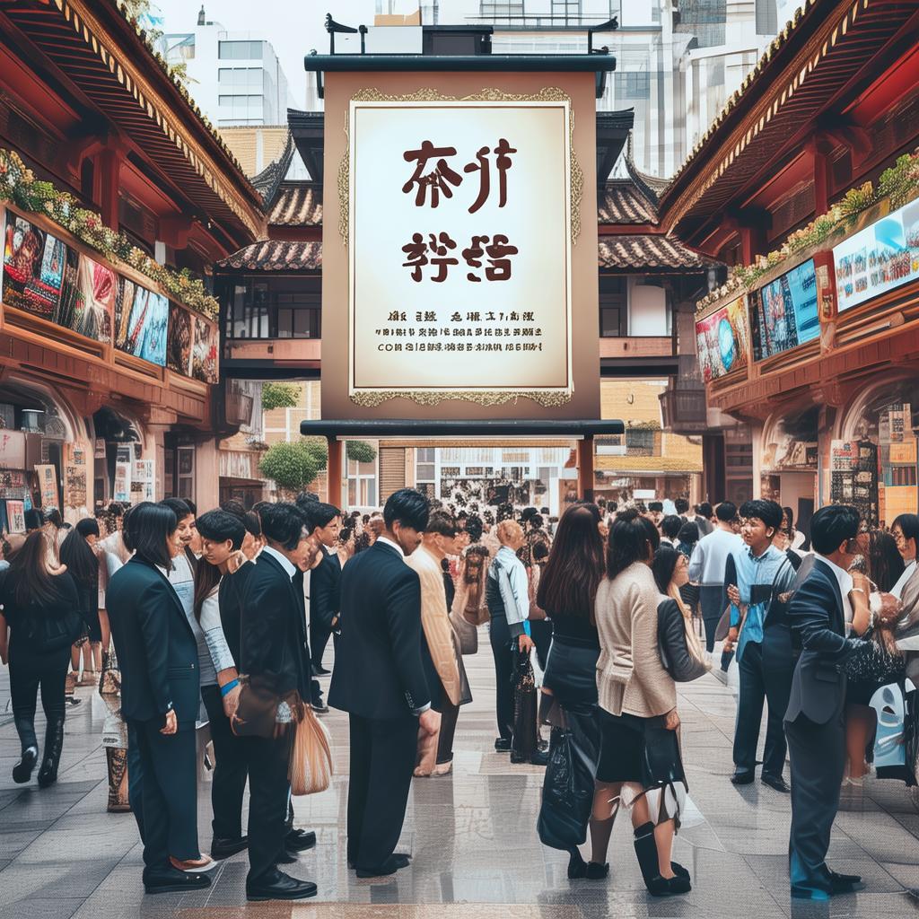 冠牛共享美业拓客方案