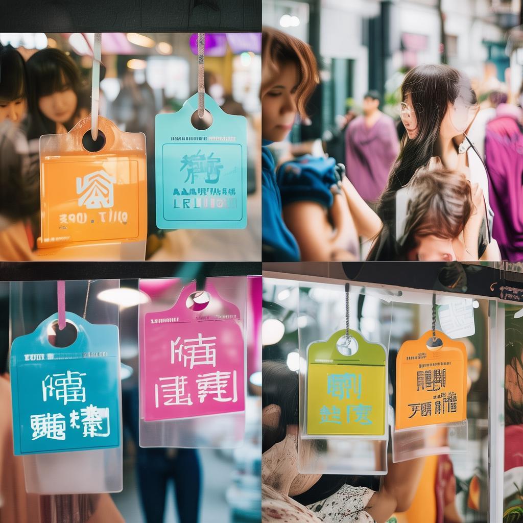 同城美业账号怎么打标签