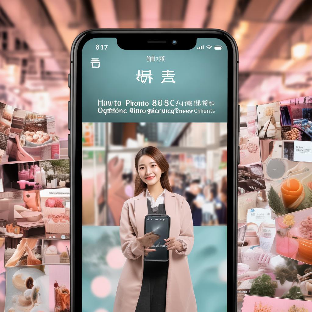 抖音怎么推广美业拓客
