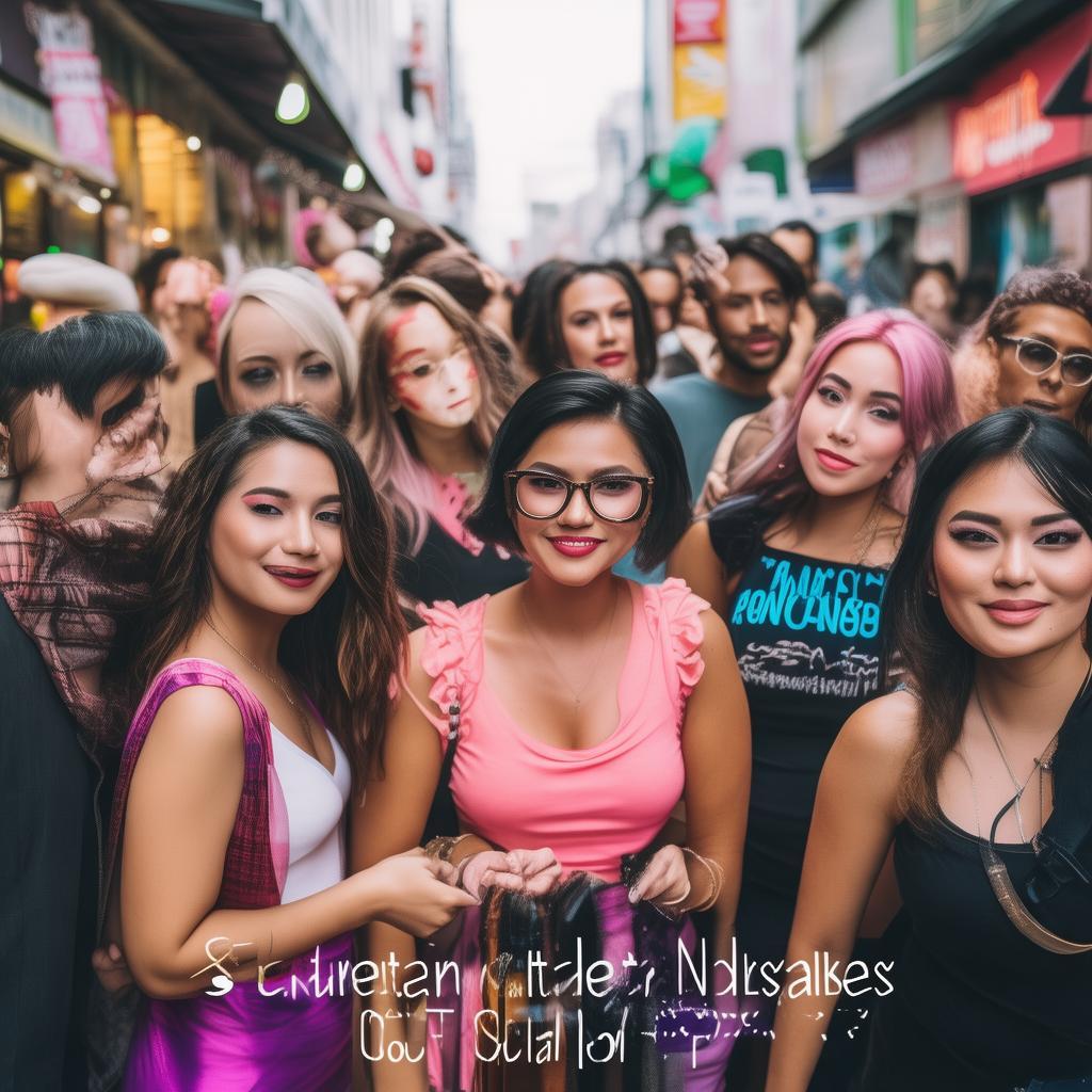 同城美业账号昵称大全最新