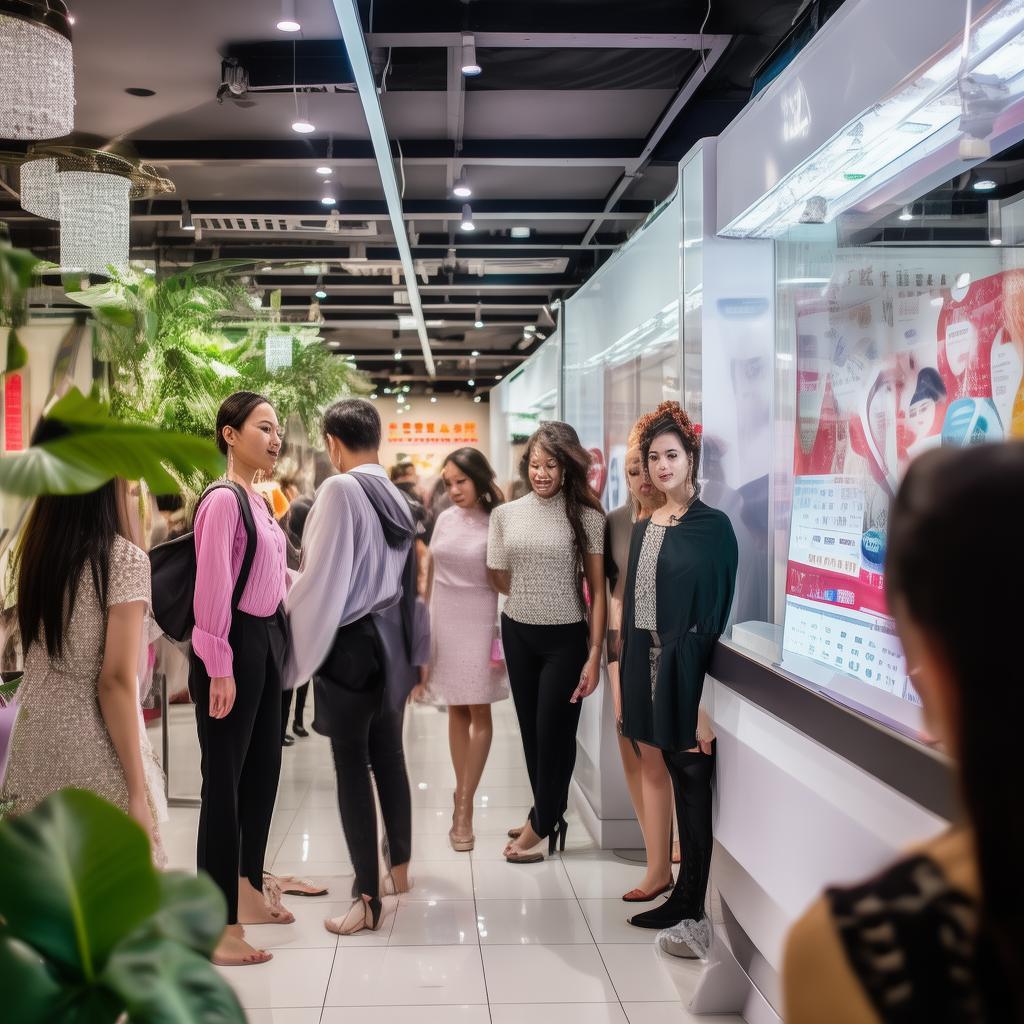 广东美业门店拓客系统