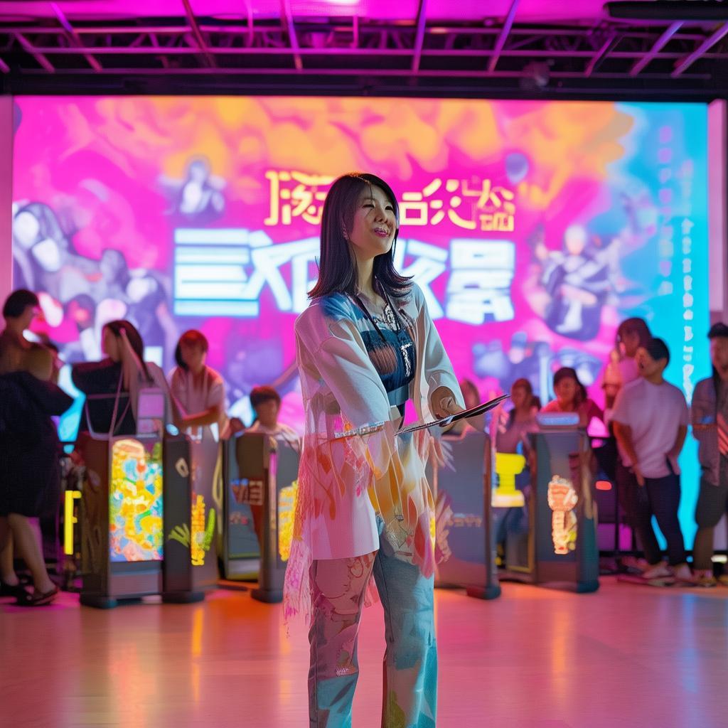 美业的波波教你玩抖音