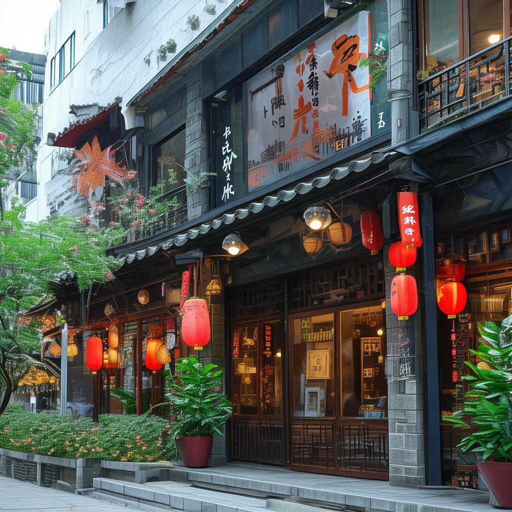 同城美业养生馆地址