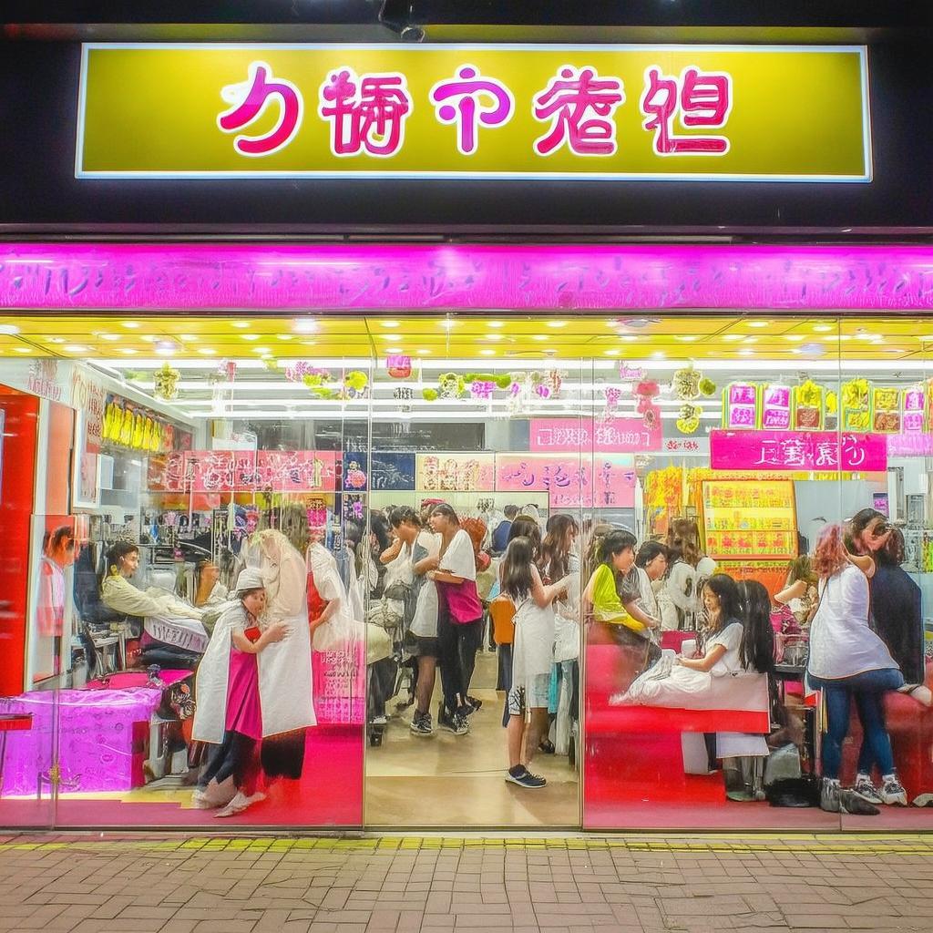 安康美业实体店线下拓客