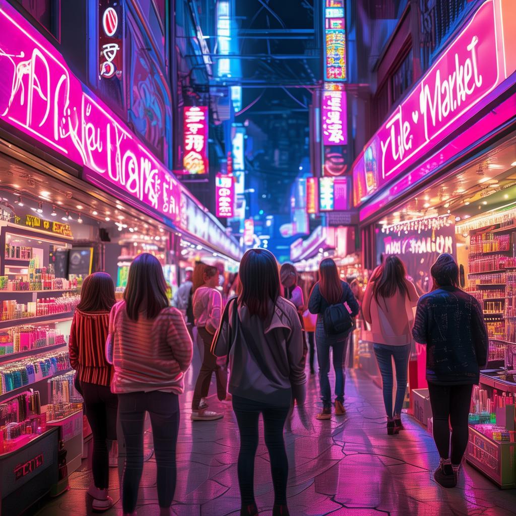 美业的抖音市场有多大