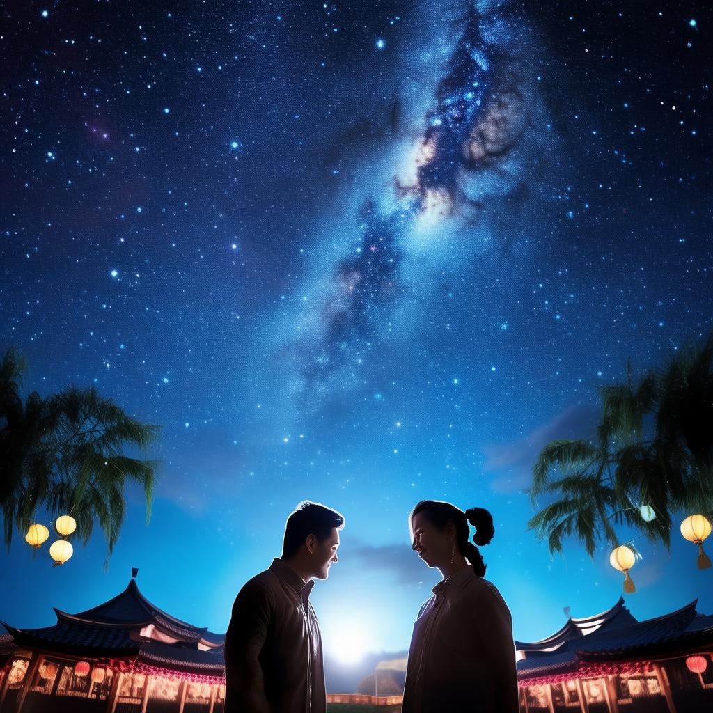 7夕美业发圈文案大全