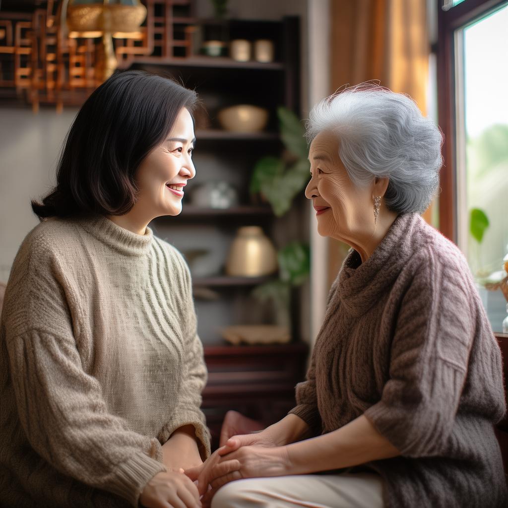 儿媳妇统治婆媳关系怎么办