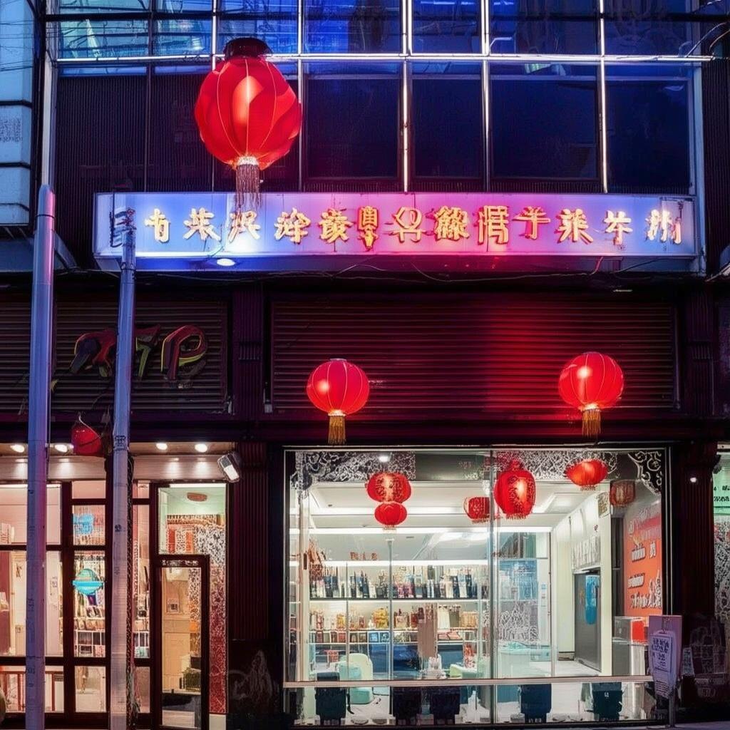 同城美业宁波店地址