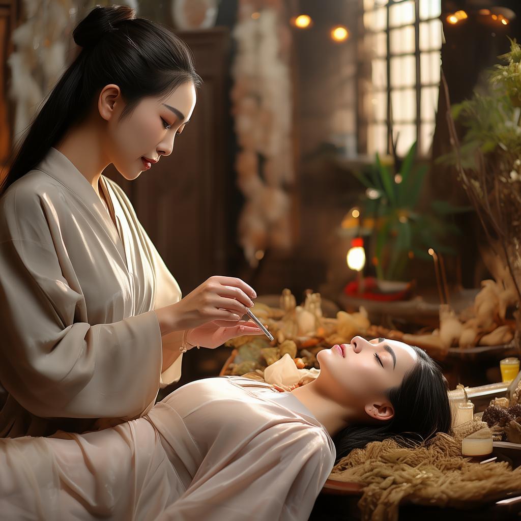 同城美业手艺人美容