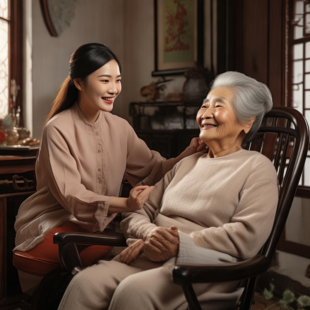 儿媳真孝顺婆媳关系怎么办