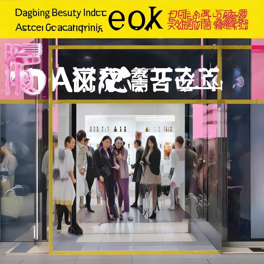 大庆美业拓客招聘信息
