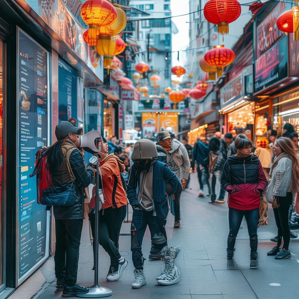 北京美业同城拓客引流手段