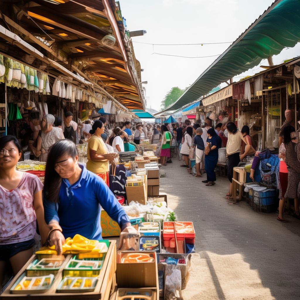 泰荷徒手私密市场好做吗