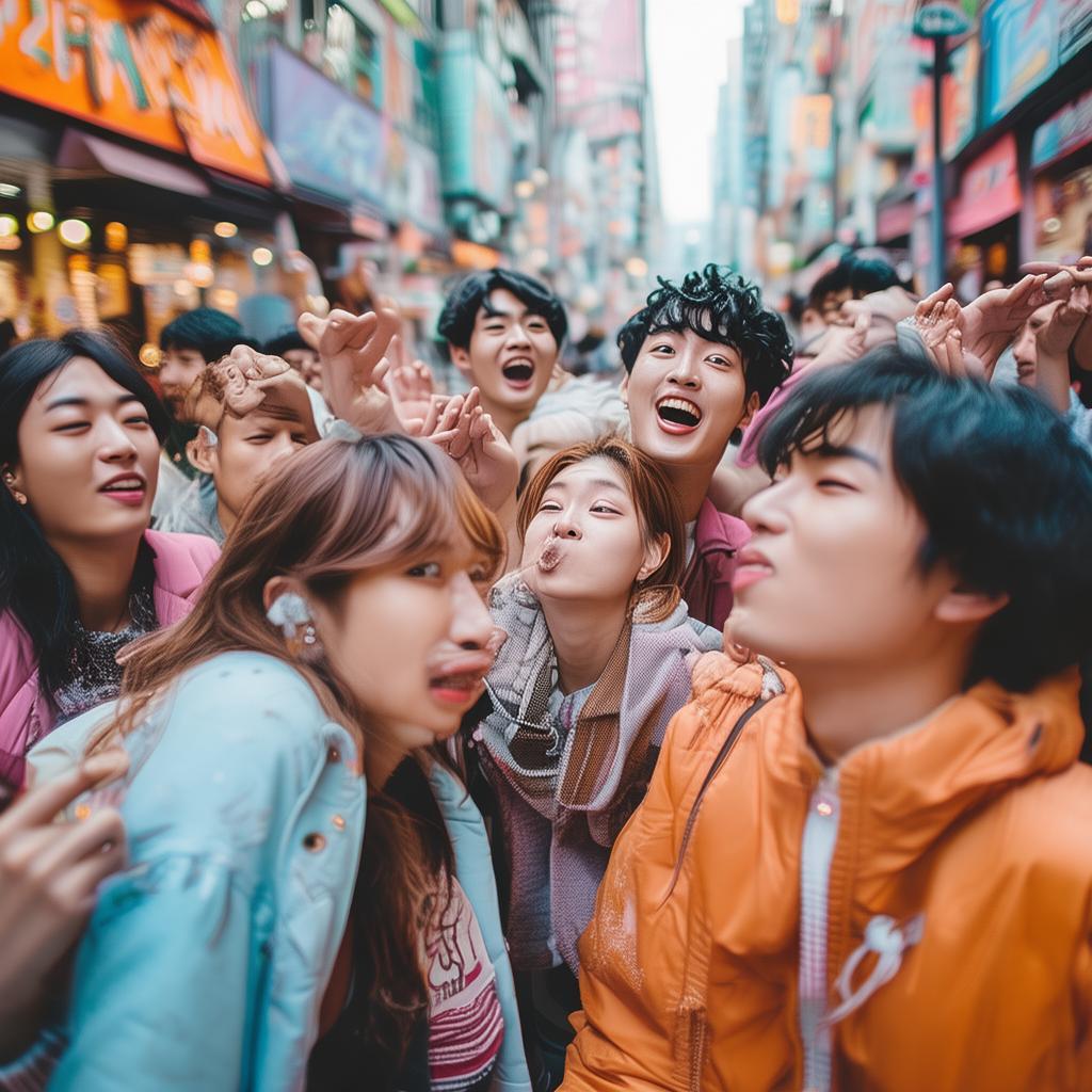 00后干美业的文案搞笑