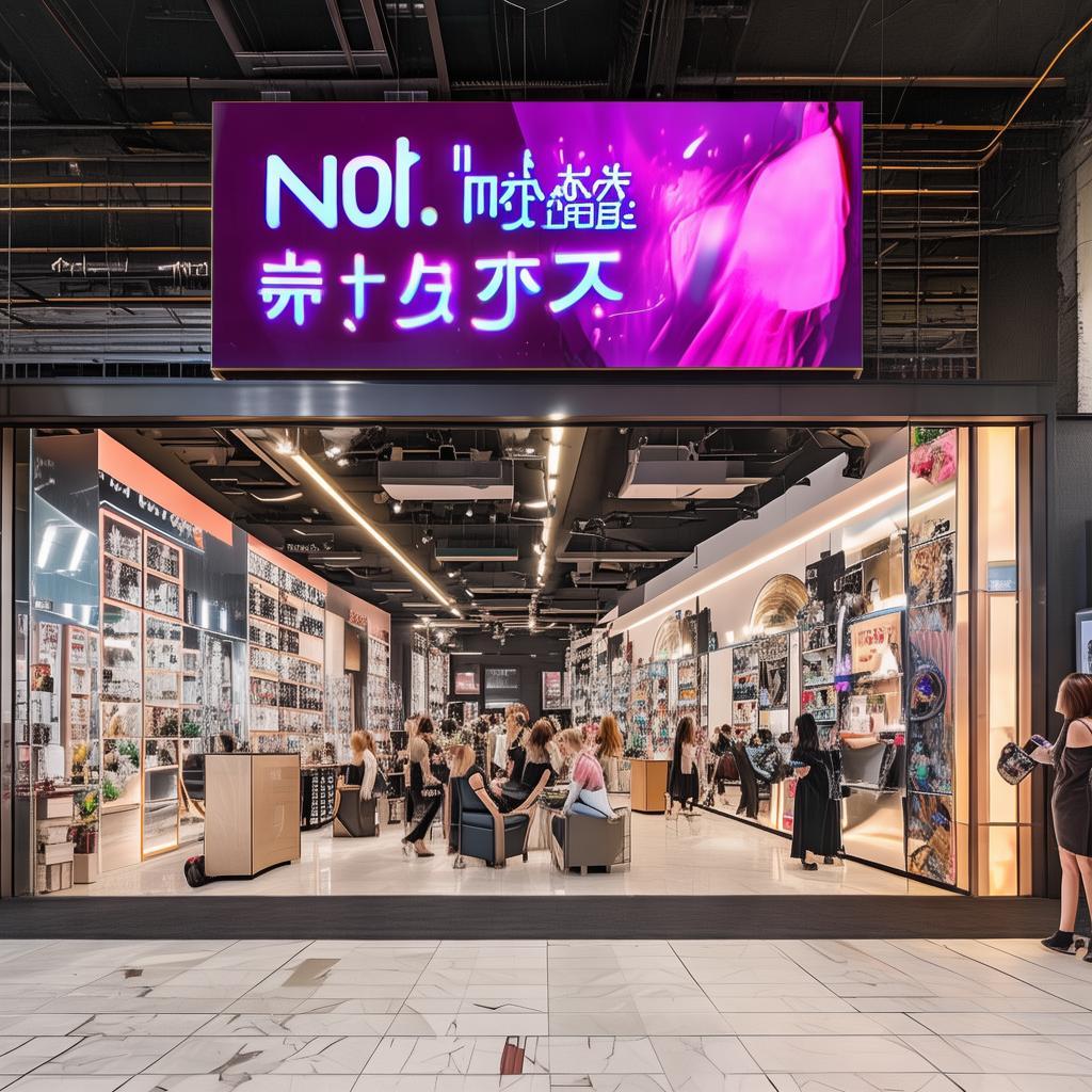 泸州美业店抖音热榜第一名