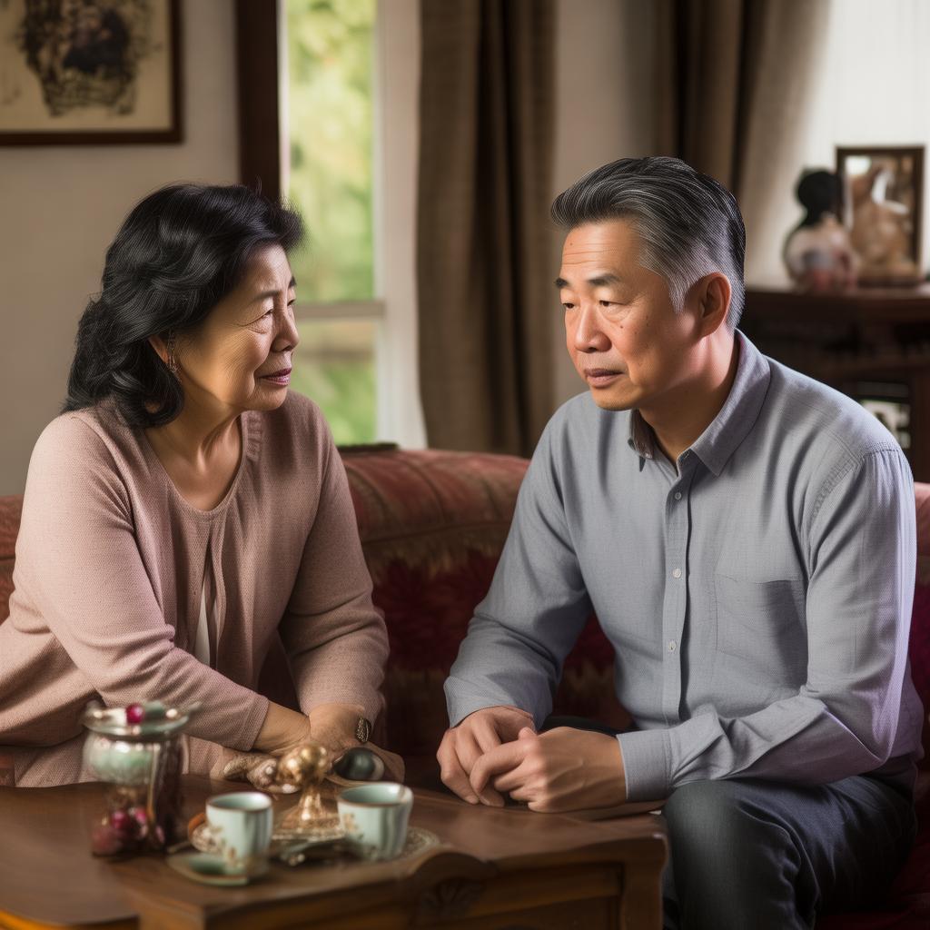 儿子和婆媳关系怎么协调