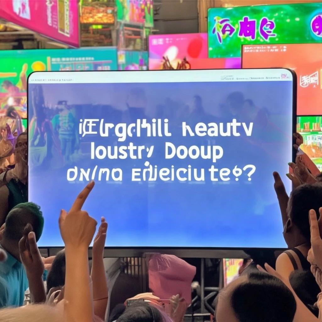 隆回美业抖音团购是真的吗