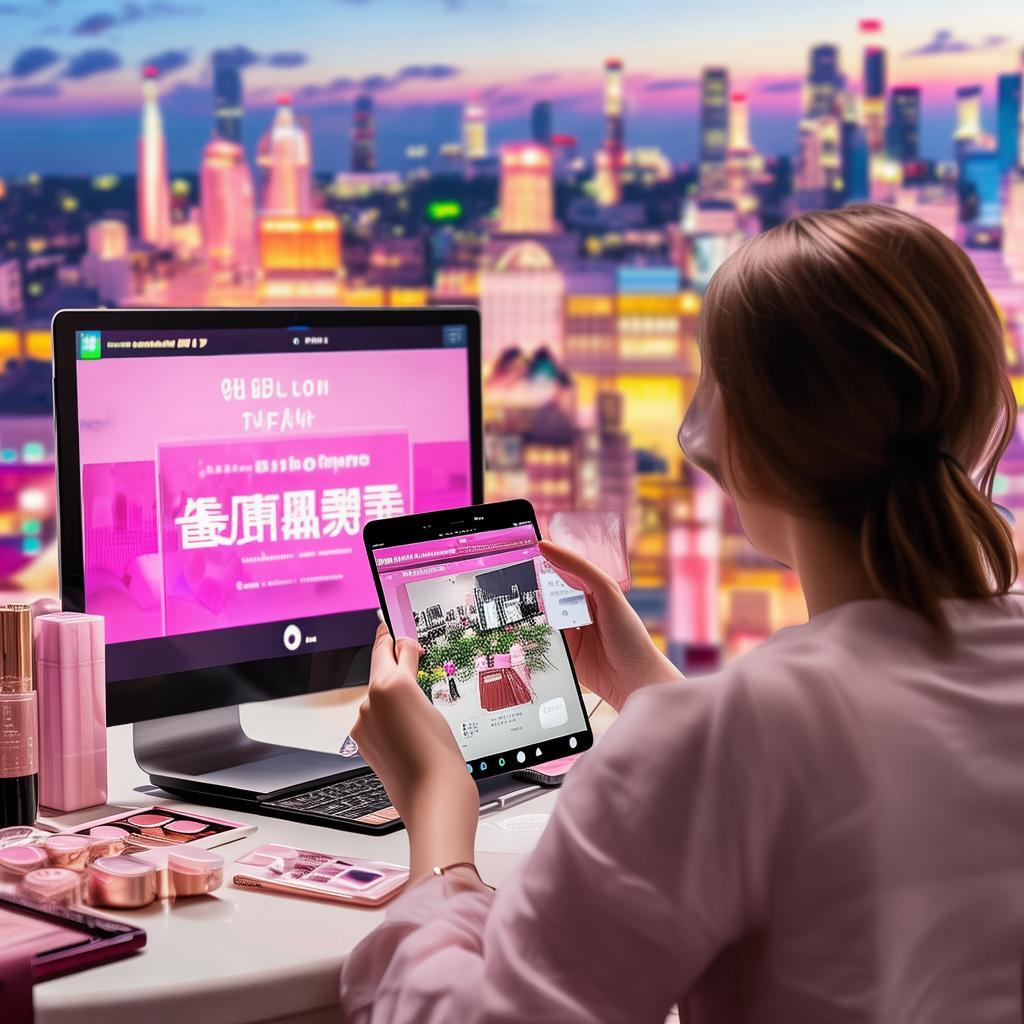 美业的抖音简语怎么说