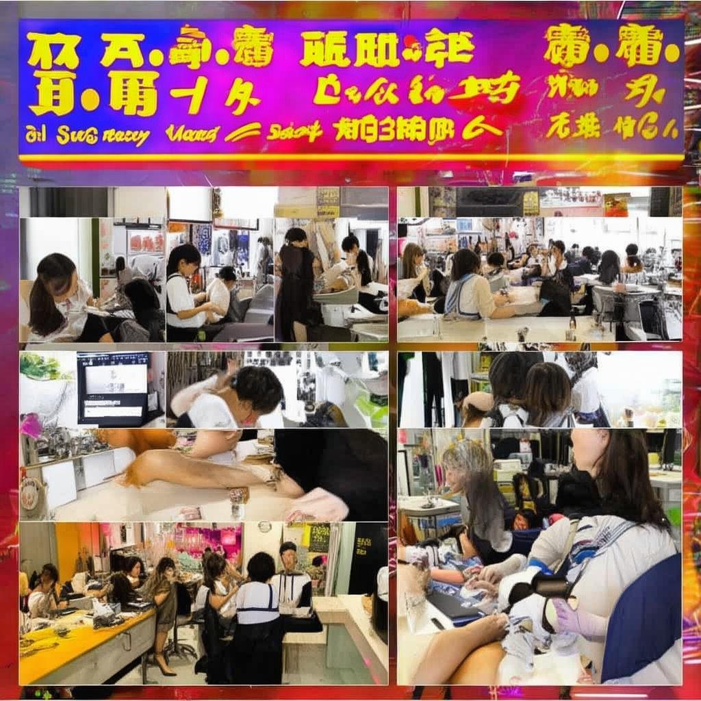 同城美业招人怎么招