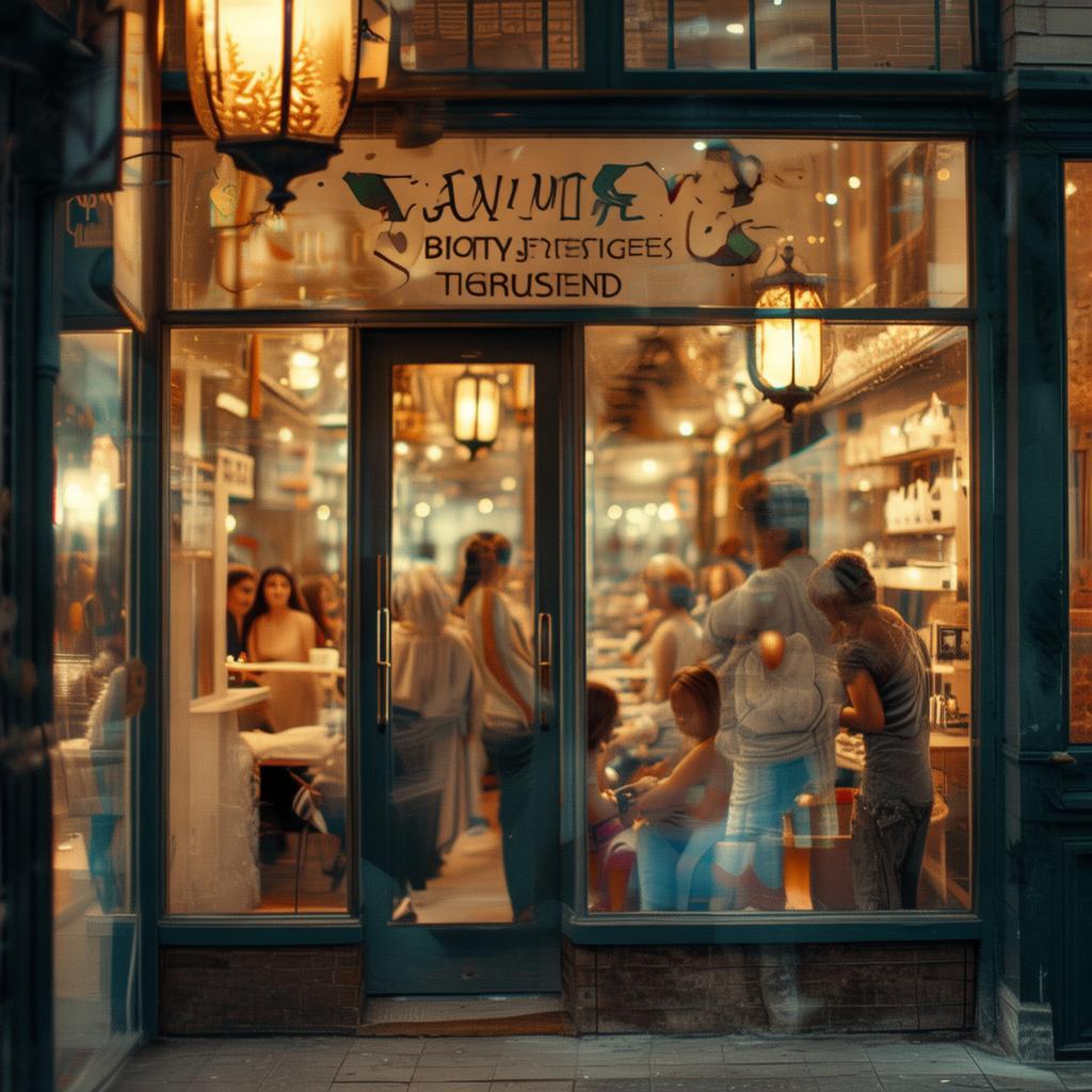 同城美业这家店值得信赖
