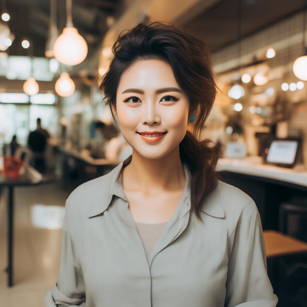 90后宝妈美业创业文案