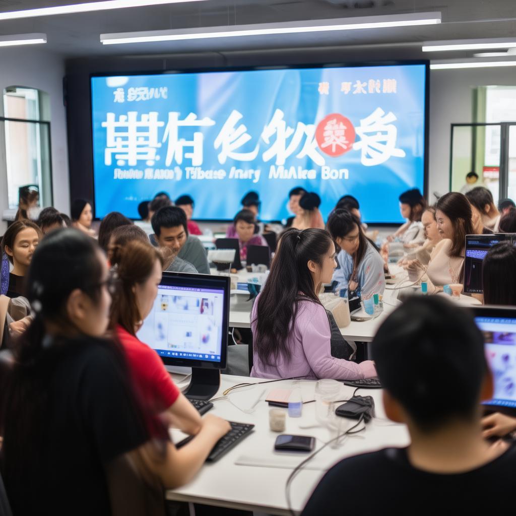 六盘水美业抖音培训地址