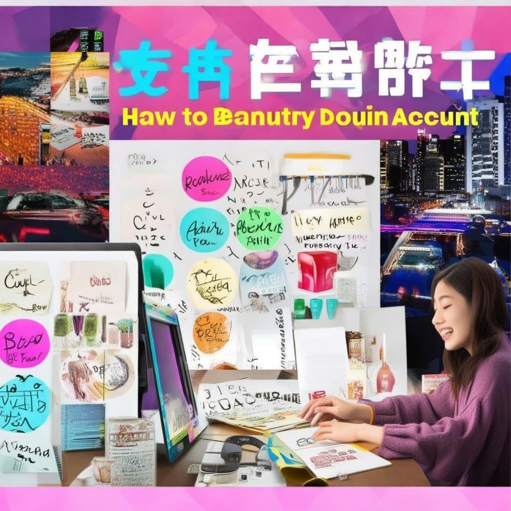 美业的抖音号怎么起名好听