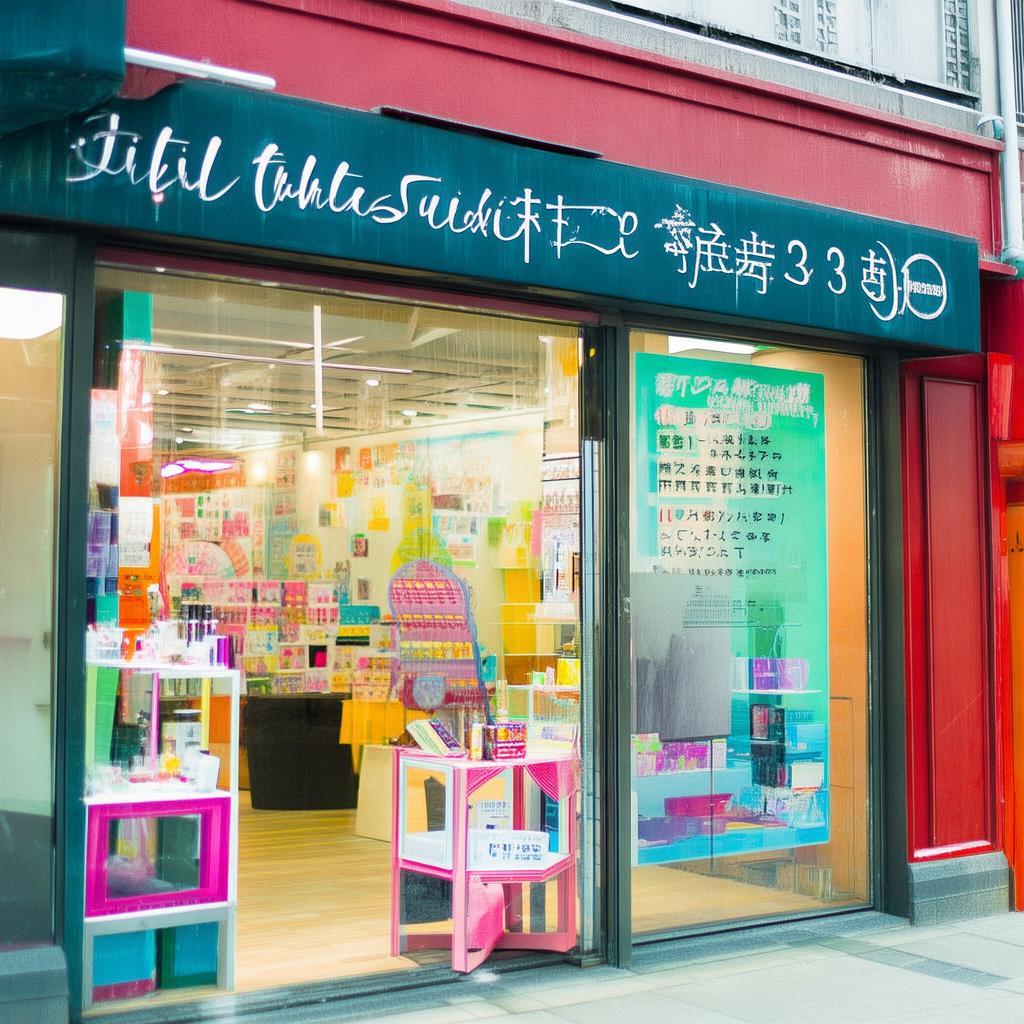 同城美业文秀店电话地址