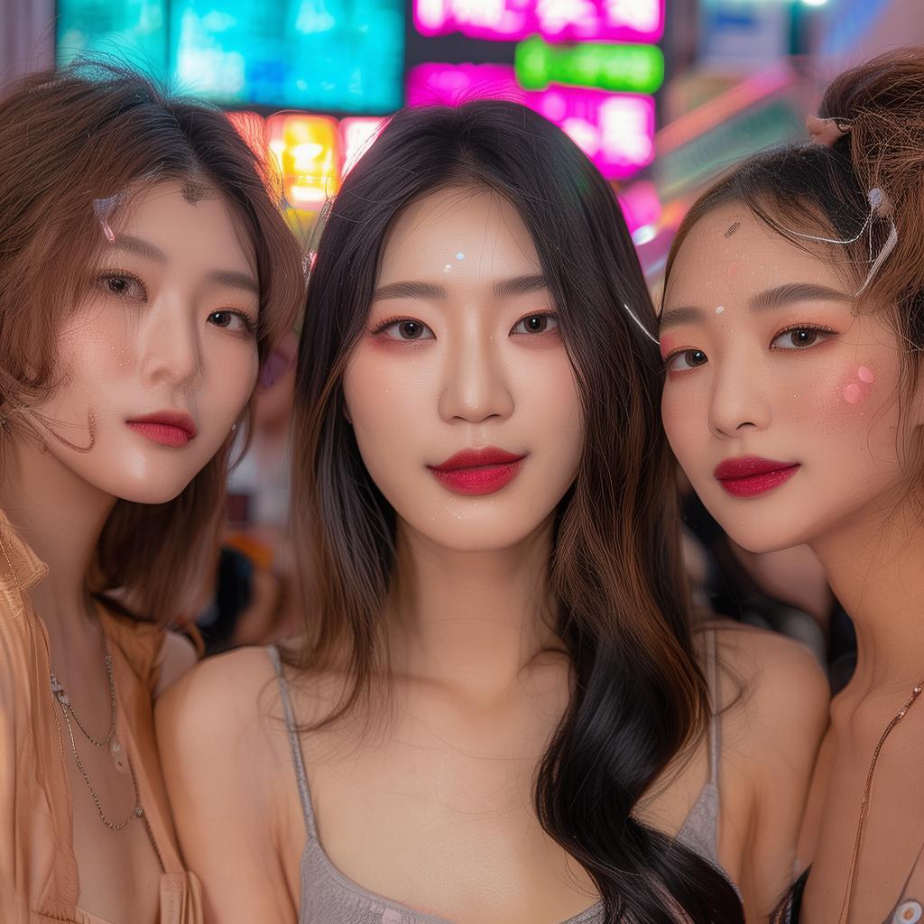 美业的抖音题材有哪些