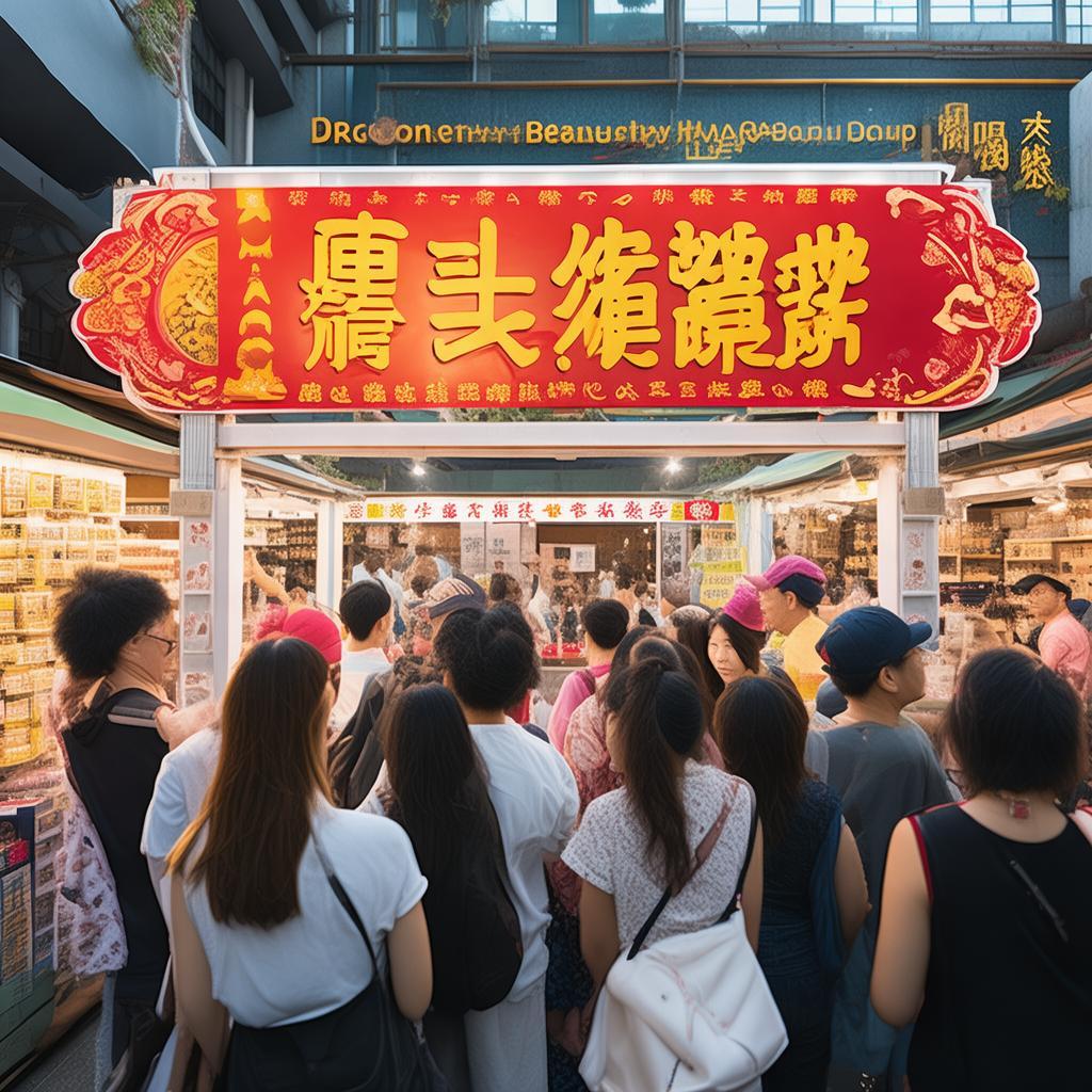 龙艺美业抖音团购是真的吗