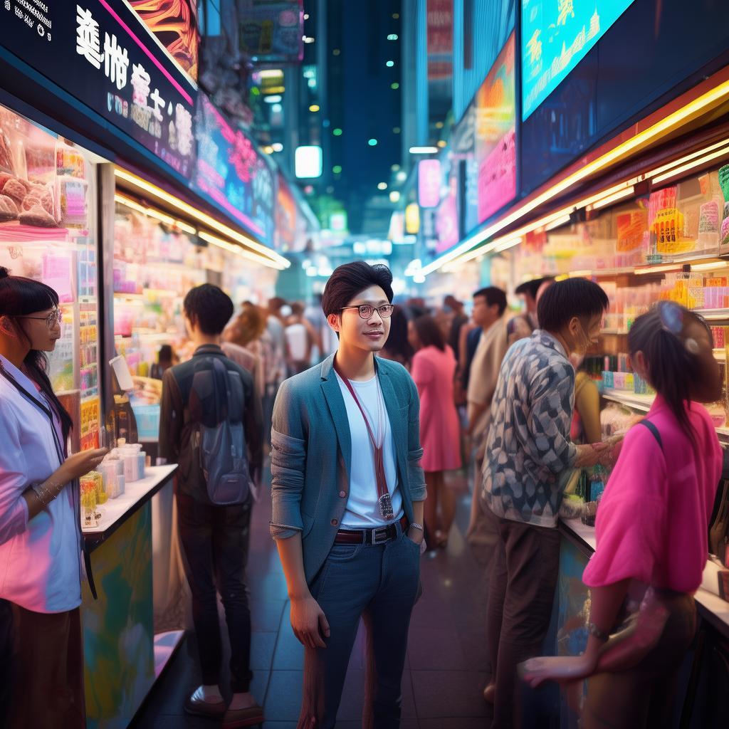 同城美业直播的底层逻辑