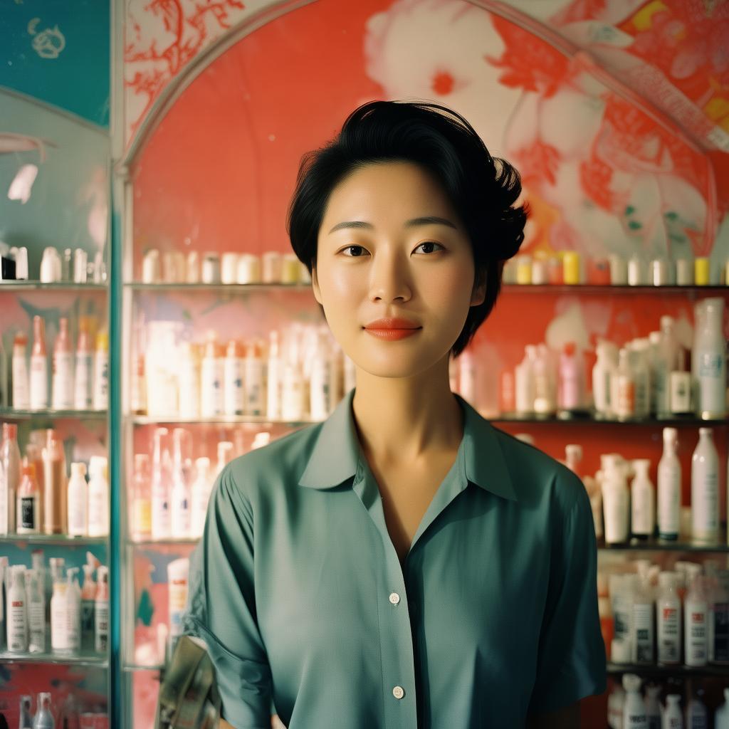 90后女性创业美业的励志文案