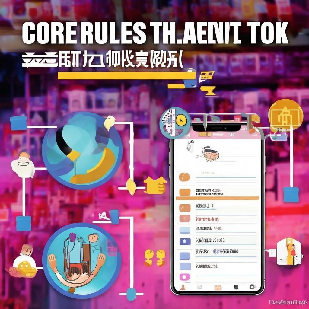 美业的抖音规则是什么