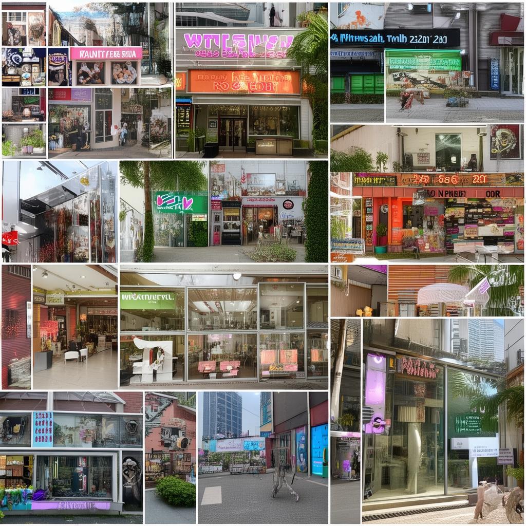 同城美业特色有哪些