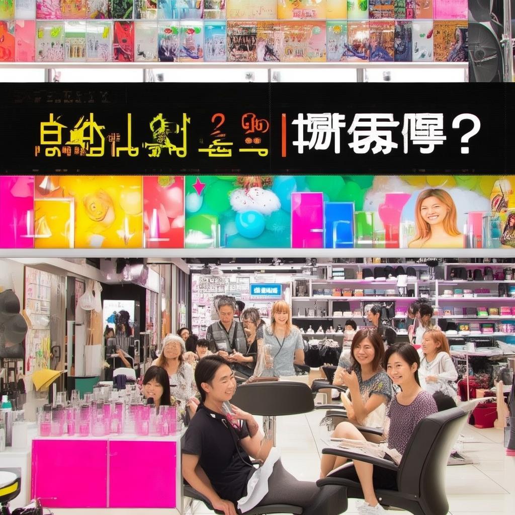 洛克缤纷美业抖音团购是真的吗