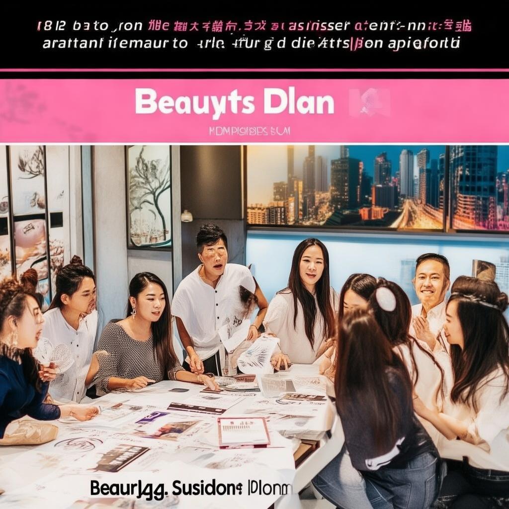 广州美业帮扶拓客赚钱吗