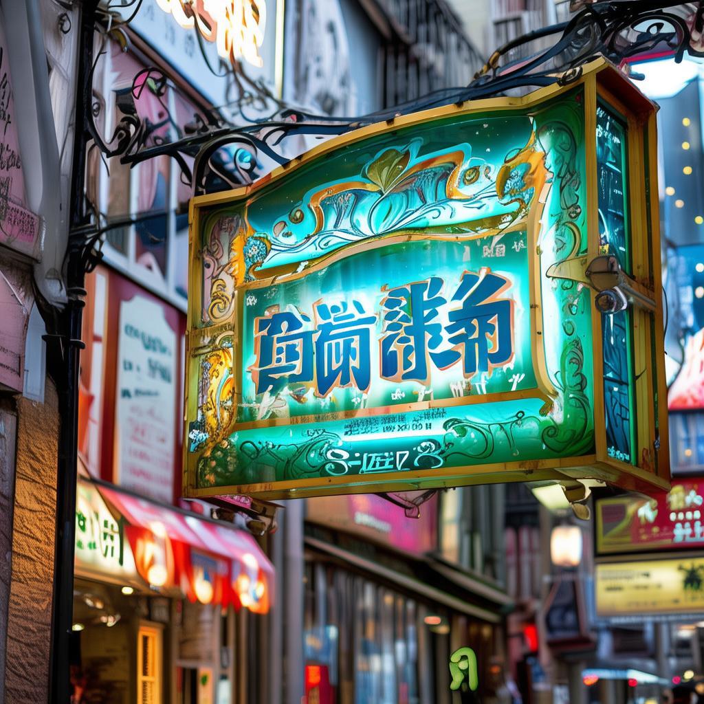 同城美业怎么取名字